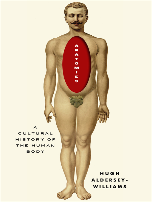Title details for Anatomies by Hugh Aldersey-Williams - Wait list